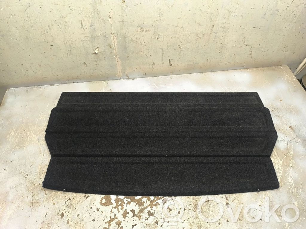 Opel Meriva A Parcel shelf 