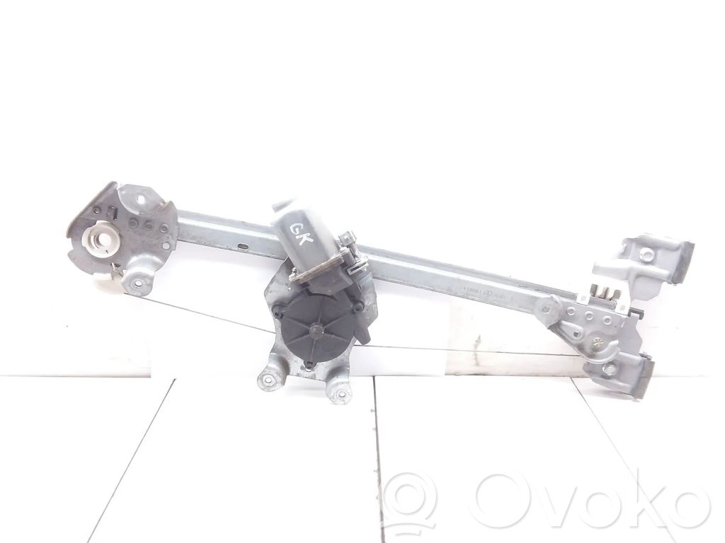 Rover 75 Mécanisme lève-vitre de porte arrière avec moteur 