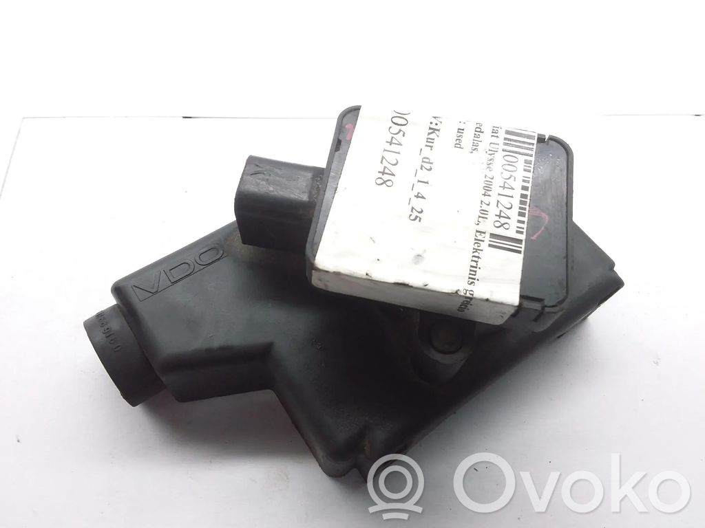 Fiat Ulysse Accelerator throttle pedal 