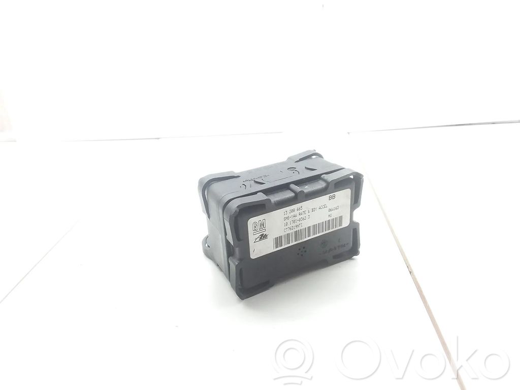Czujnik przyspieszenia ESP   13208665,CT76D19NTI,10170701042