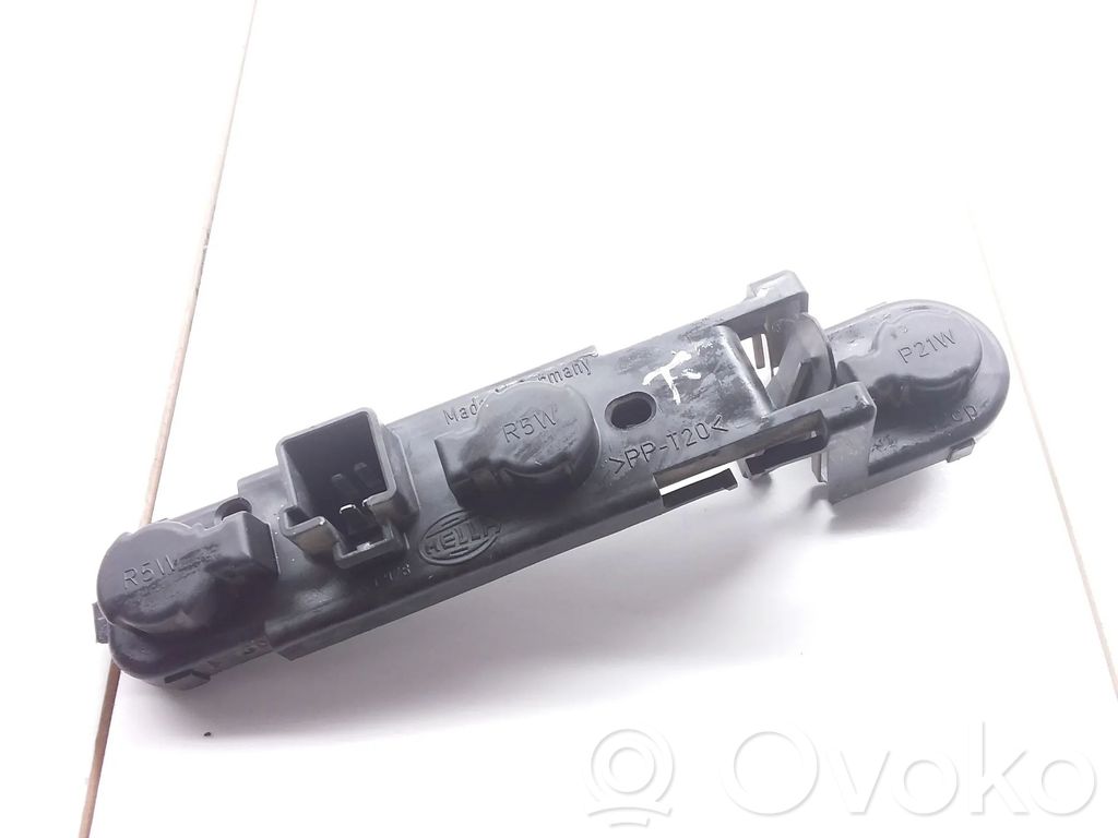 Volvo S80 Tail light bulb cover holder 