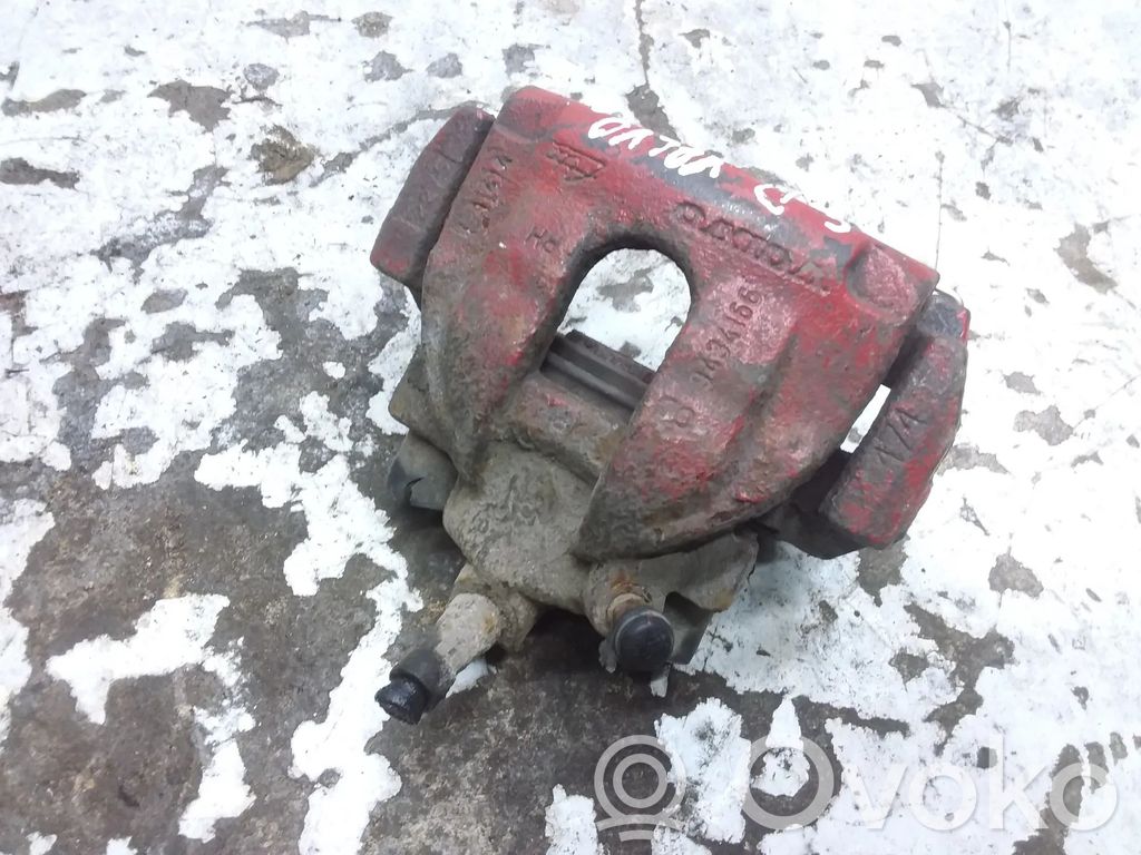 Volvo S80 Задний суппорт 