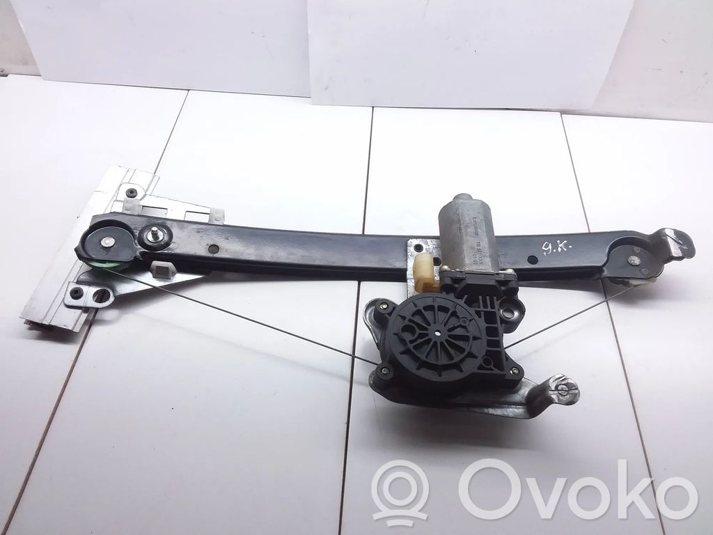 Volvo S80 Rear door window regulator with motor 