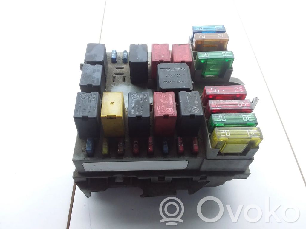 Fiat Stilo Fuse module 