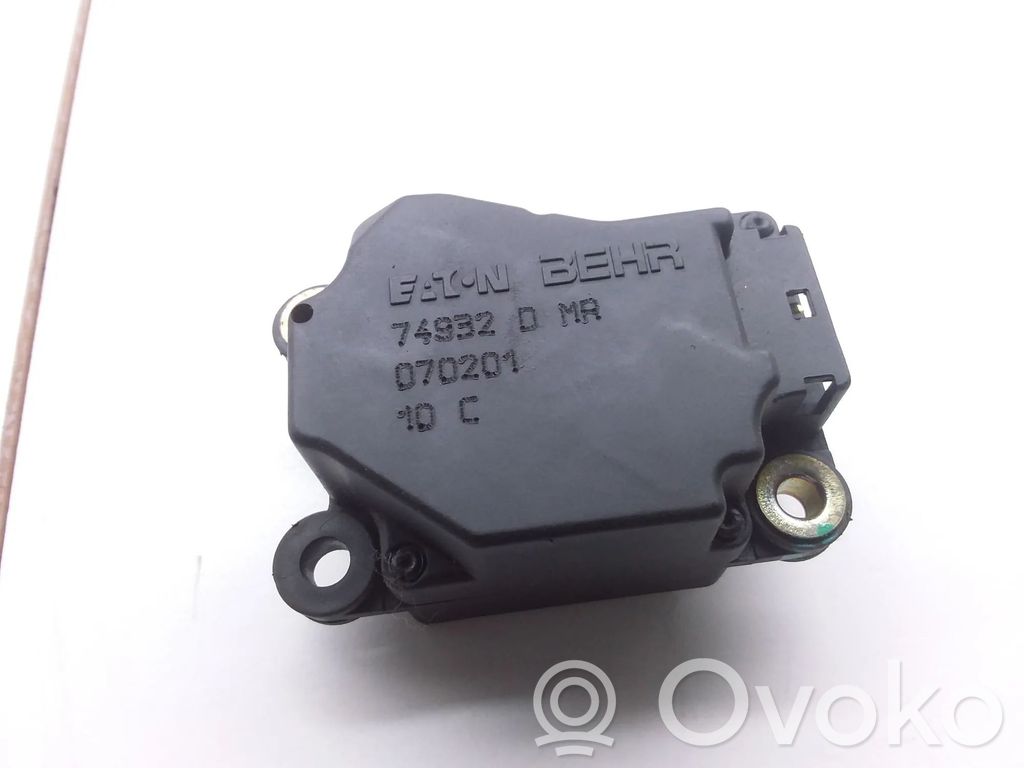 Volvo S80 Air flap motor/actuator 