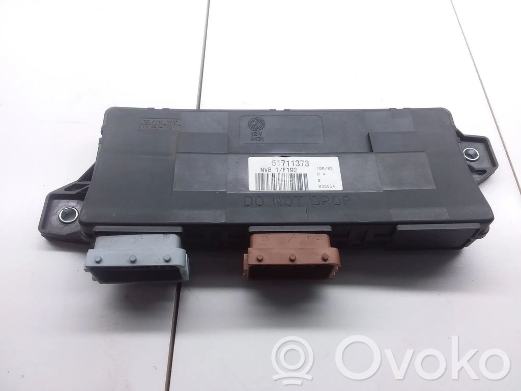 Fiat Stilo Comfort/convenience module 