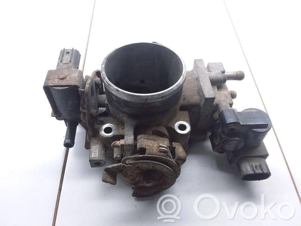 Honda Civic Droselinė sklendė 