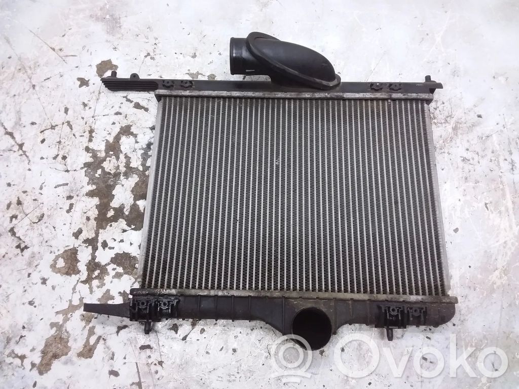 Volvo S40, V40 Ladeluftkühler 