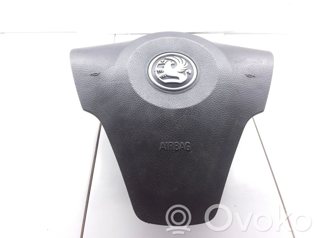 Opel Antara Poduszka powietrzna Airbag kierownicy 