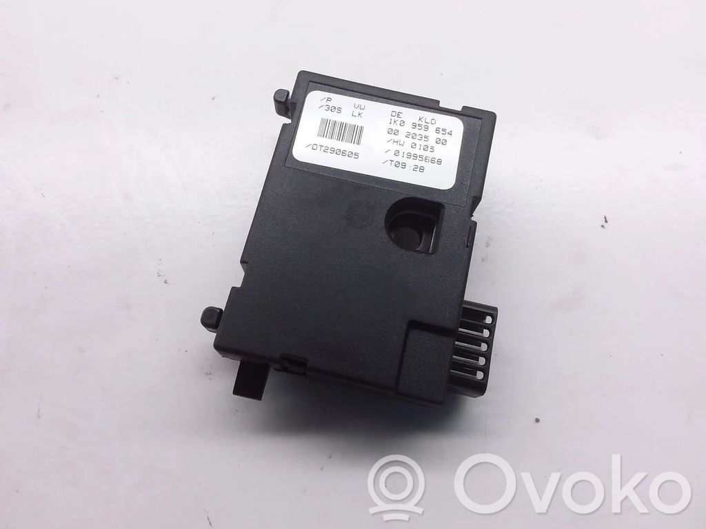 Sensor de ángulo de dirección   1K0959654,00203500,01995668,DT290605