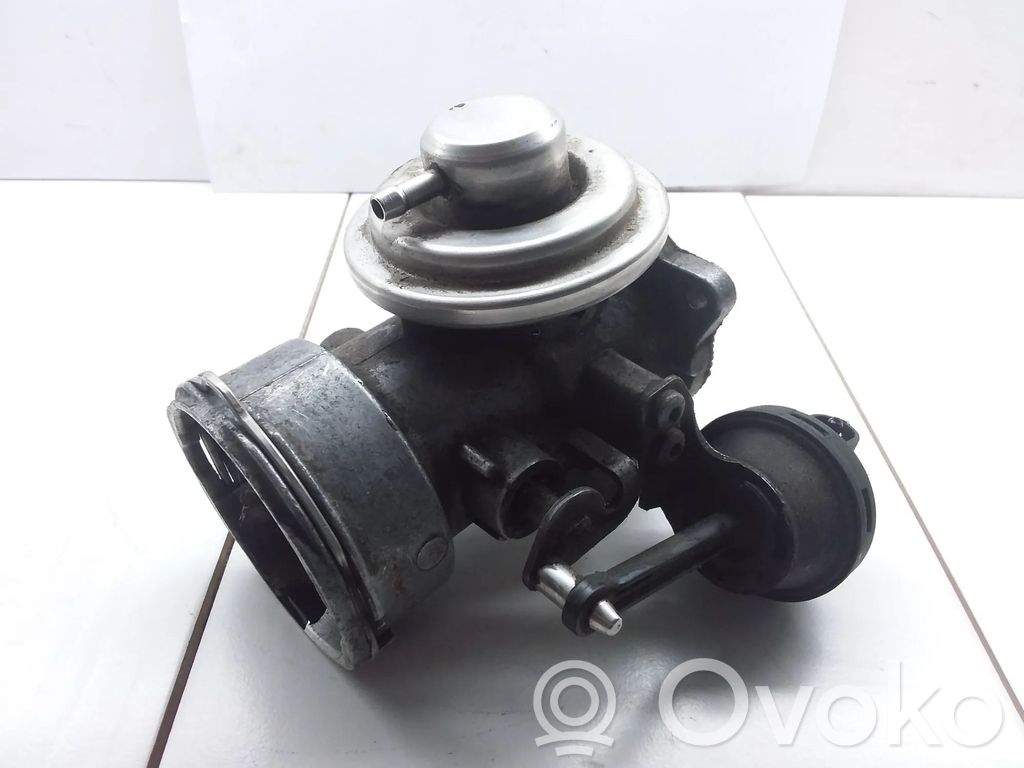 Volkswagen Sharan Válvula EGR 