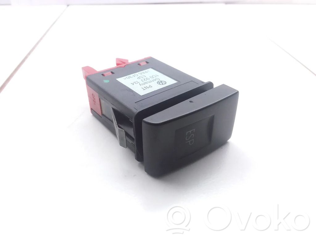 Volkswagen New Beetle ESP (stability program) switch 