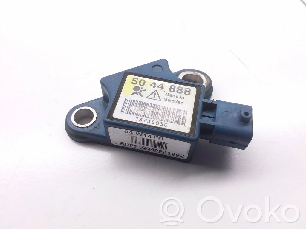 Saab 95 - 96 Airbag deployment crash/impact sensor 