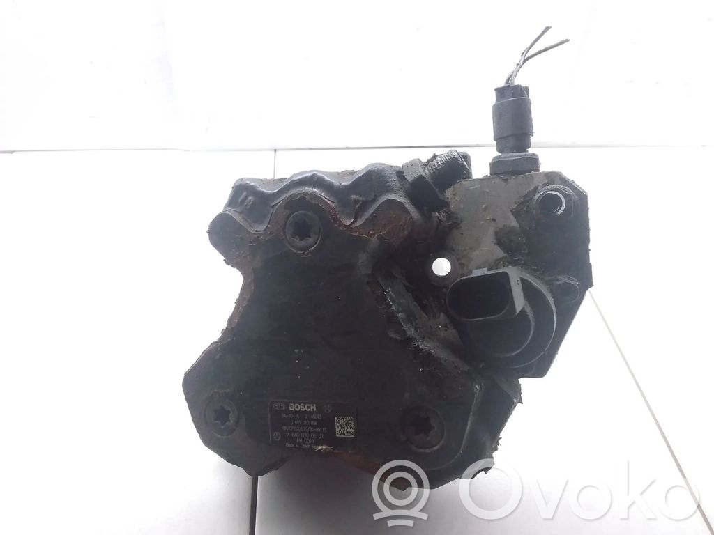 Mercedes-Benz A W169 Degvielas sūknis 