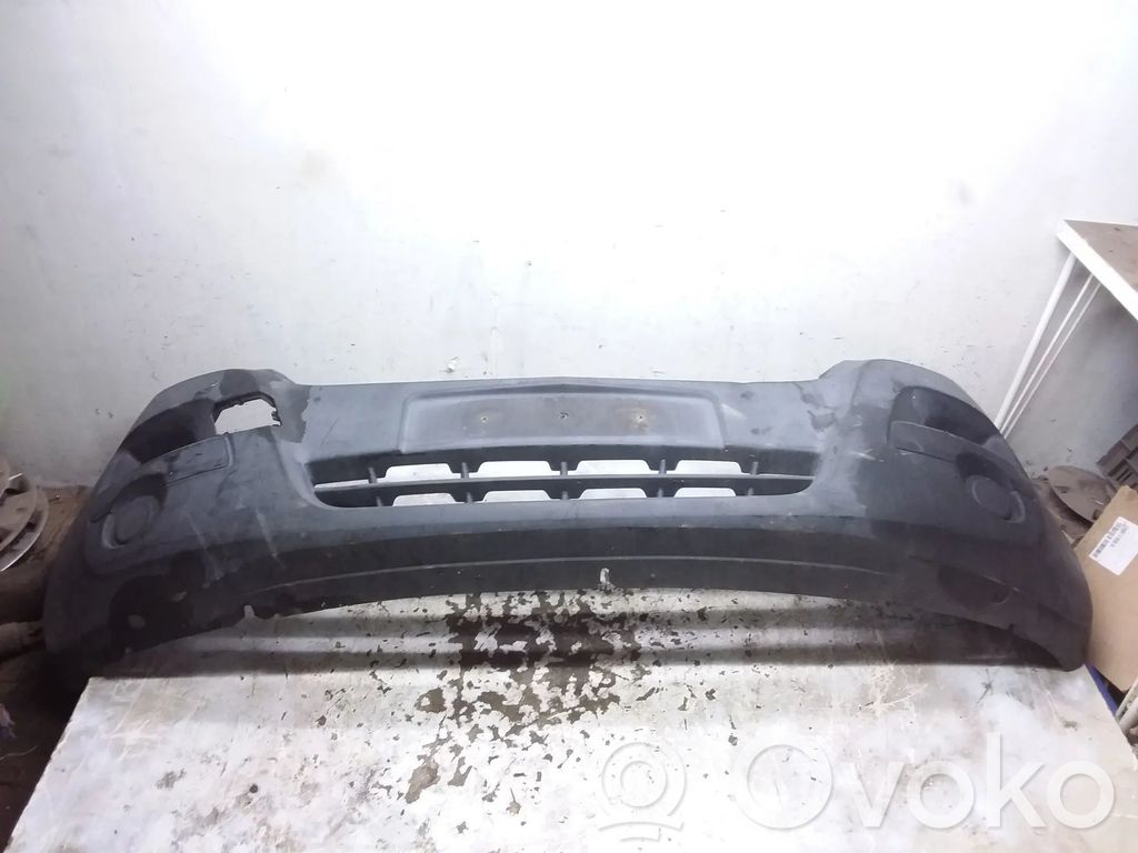 Opel Movano B Parachoques delantero 