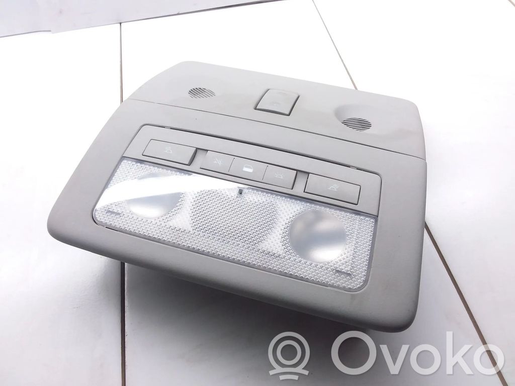 Opel Meriva B Front seat light 
