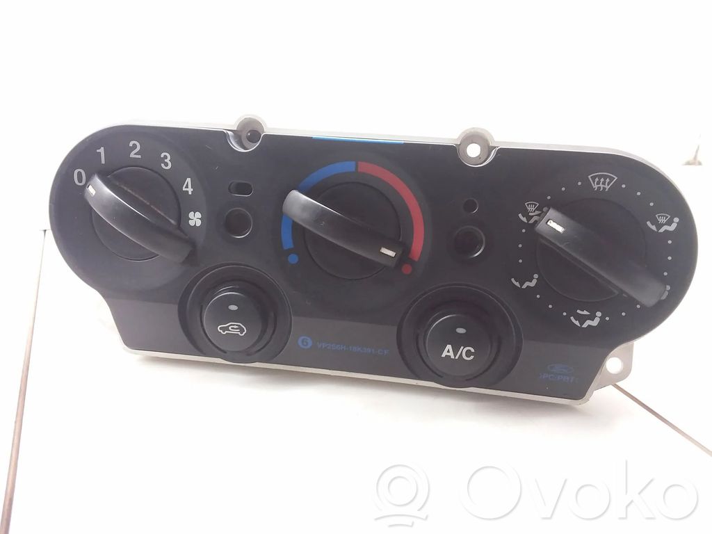 Ford Fiesta Climate control unit 