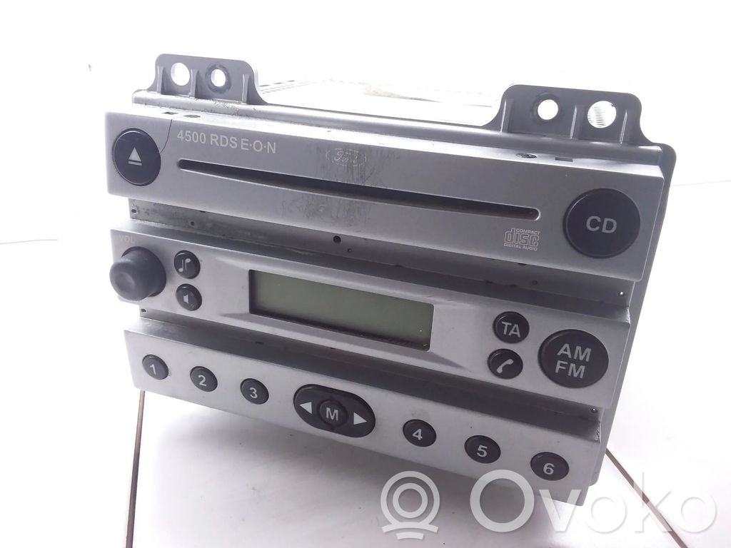 Panel / Radioodtwarzacz CD/DVD/GPS   4S6118C815ABUABP,237647,020451,10R020451