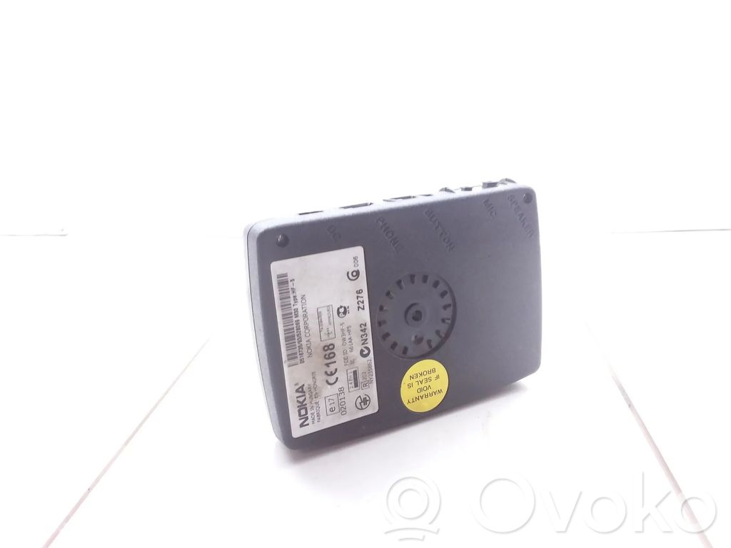 Volvo V50 Unité de commande, module téléphone 