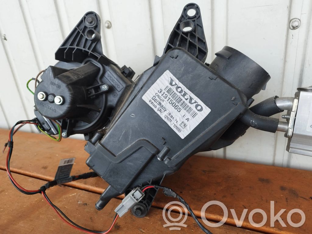 Volvo XC90 Pulseur d'air habitacle 