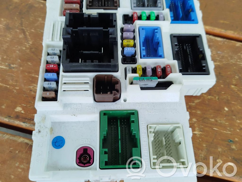 Peugeot 308 Fuse box set 