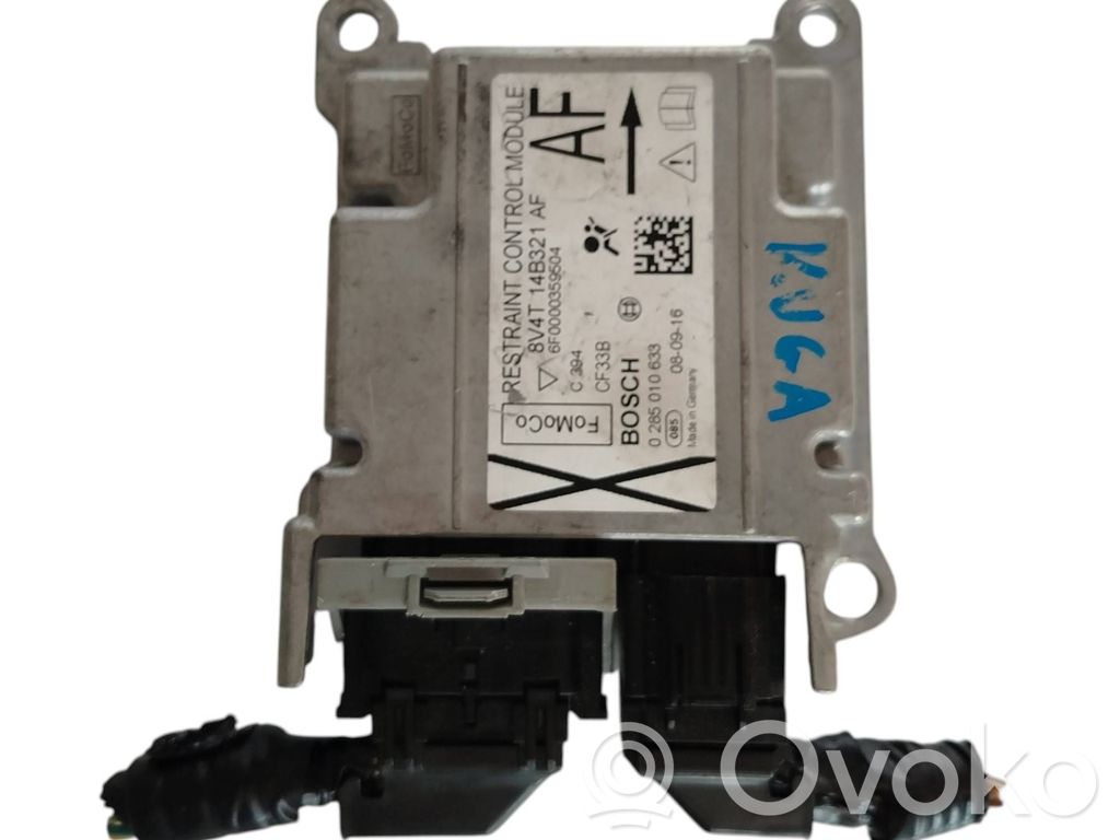 Ford Kuga I Unitate/modul de comandă airbaguri 