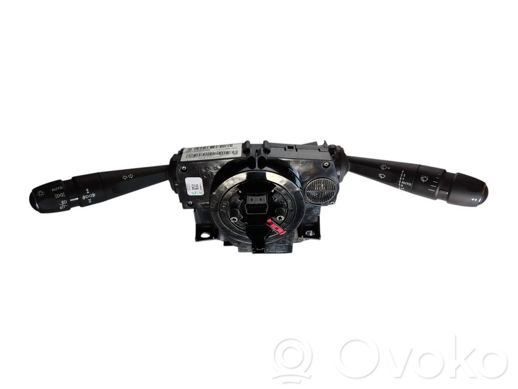 Citroen C4 III e-C4 Commodo, commande essuie-glace/phare 