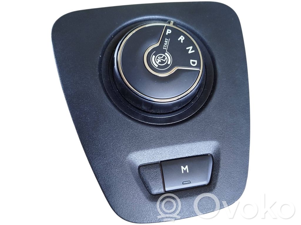 Peugeot Partner III Selector de cambios 