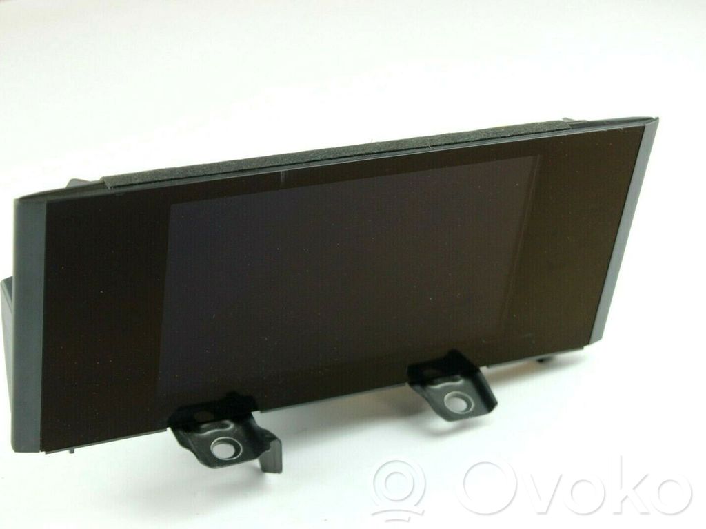 Lexus IS III XE30 Screen/display/small screen 