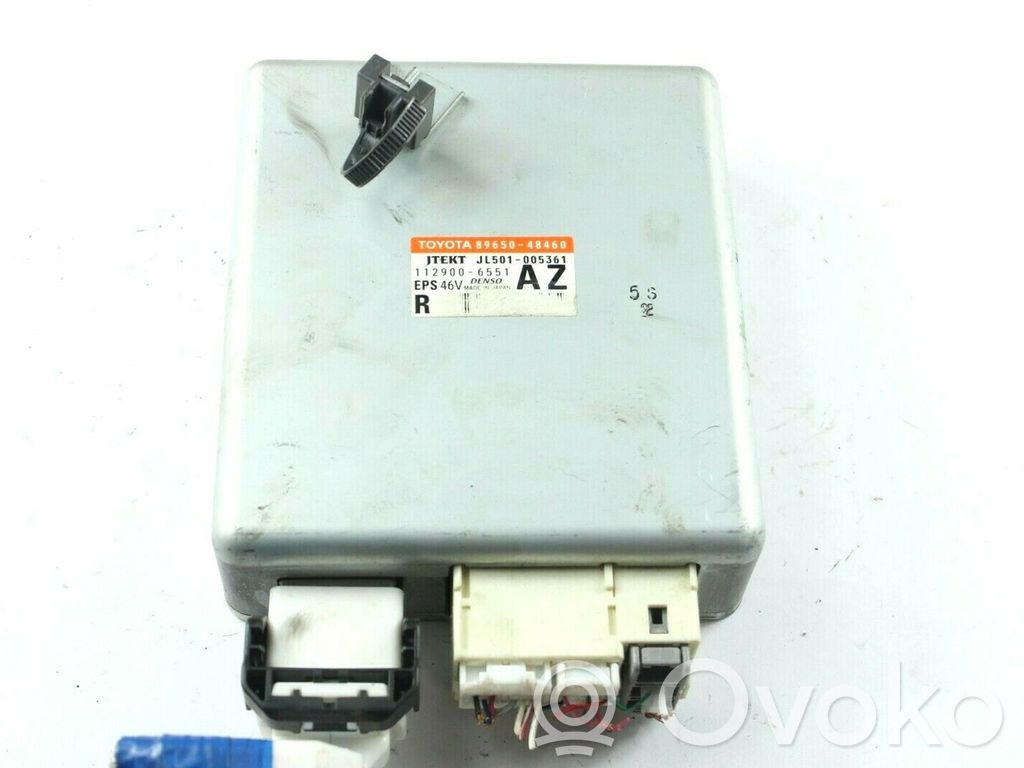 Lexus RX 330 - 350 - 400H Power steering control unit/module 