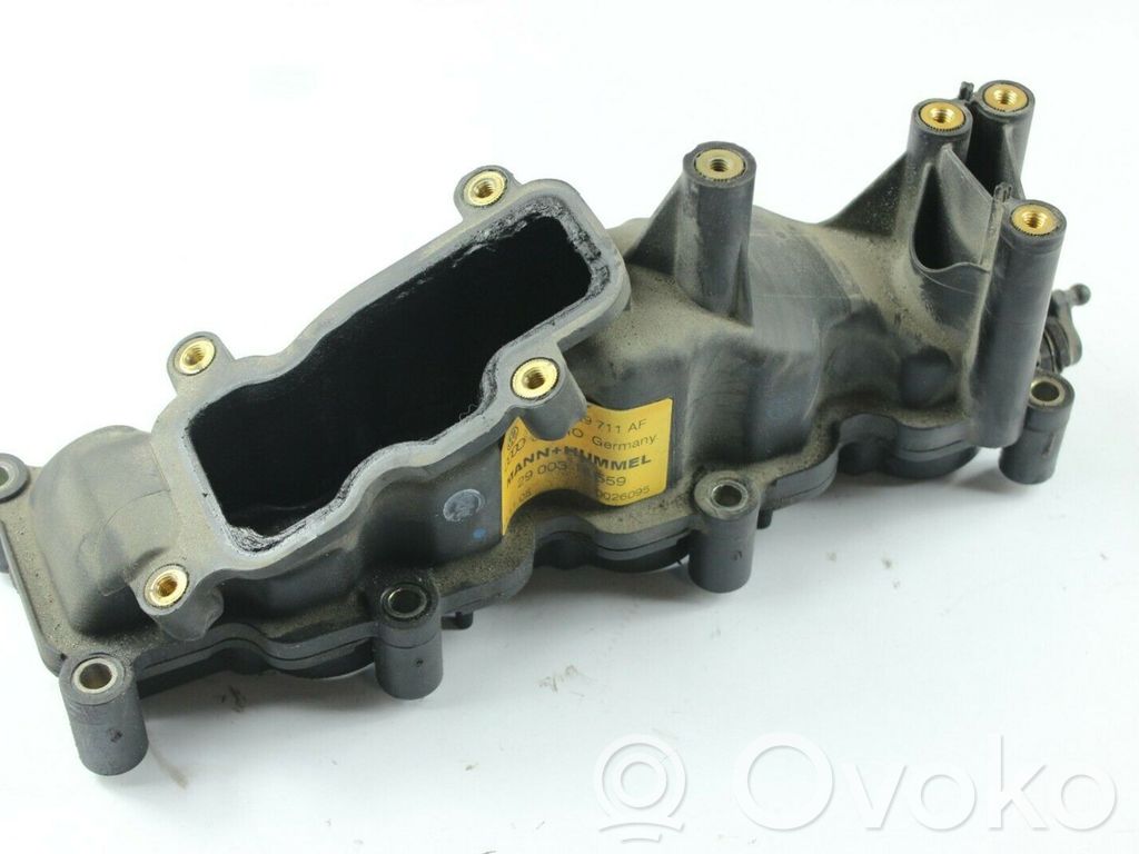 Audi A6 S6 C6 4F Intake manifold 