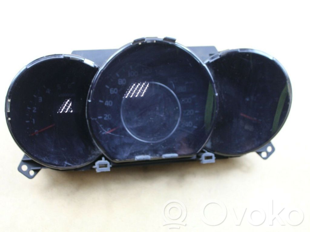 KIA Ceed Speedometer (instrument cluster) 