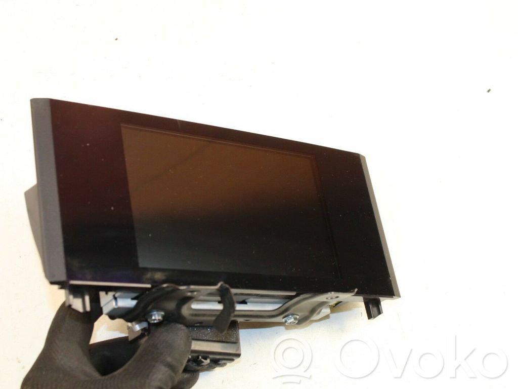 Lexus IS III XE30 Screen/display/small screen 