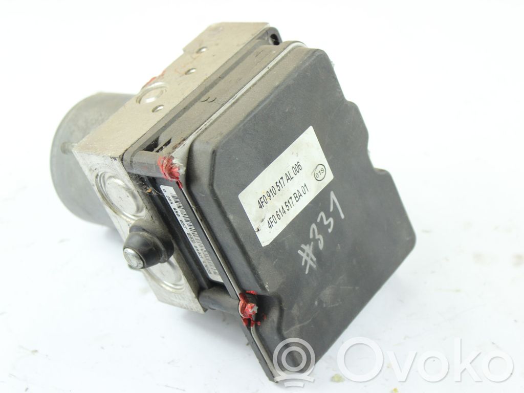 Audi A6 S6 C6 4F Bomba de ABS 