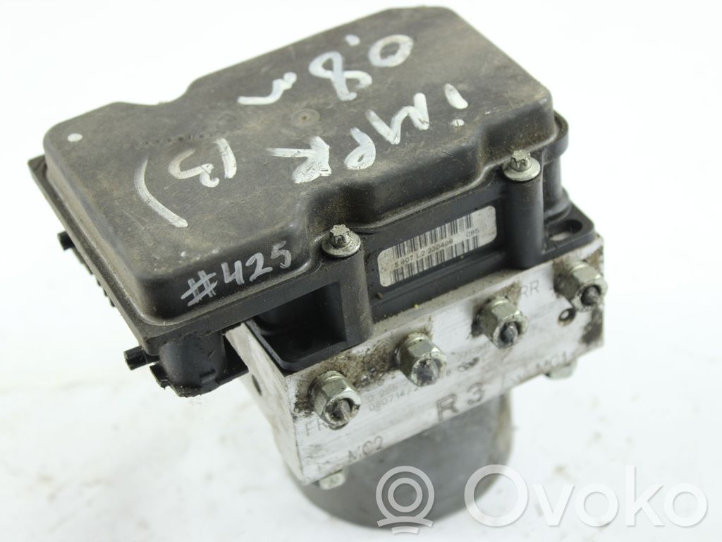 Subaru Impreza III Bomba de ABS 