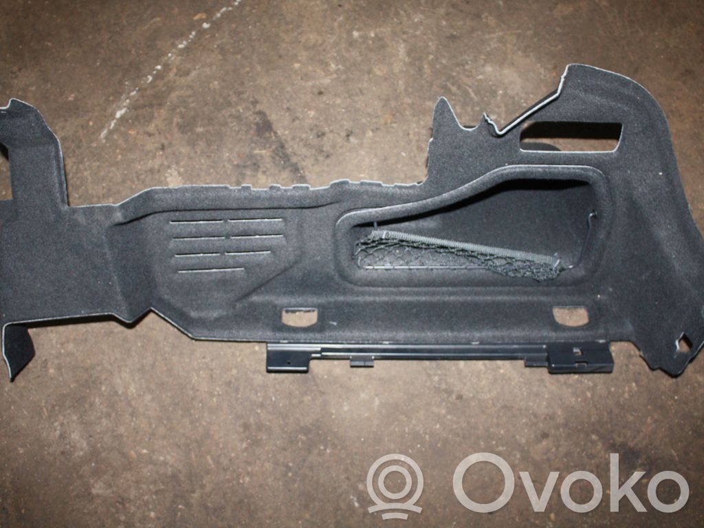 Trunk/boot side trim panel   8W7863880