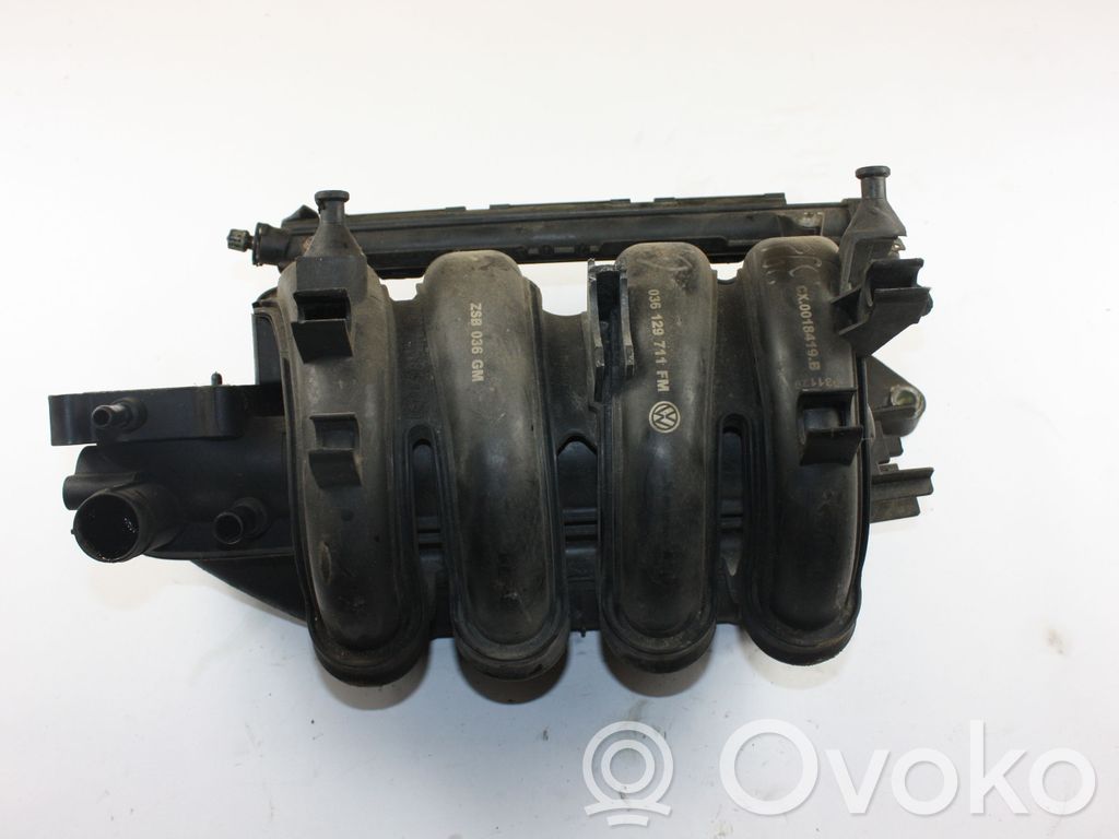 Volkswagen Golf V Colector de admisión 