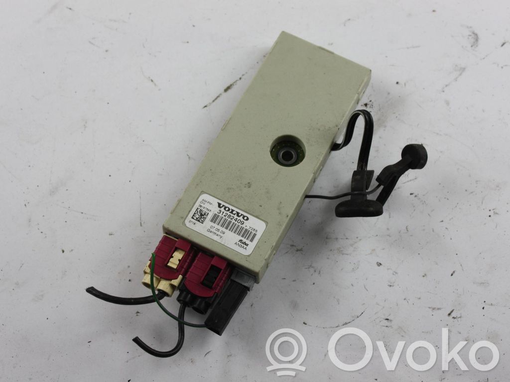 Volvo V70 Antenos stiprintuvas 