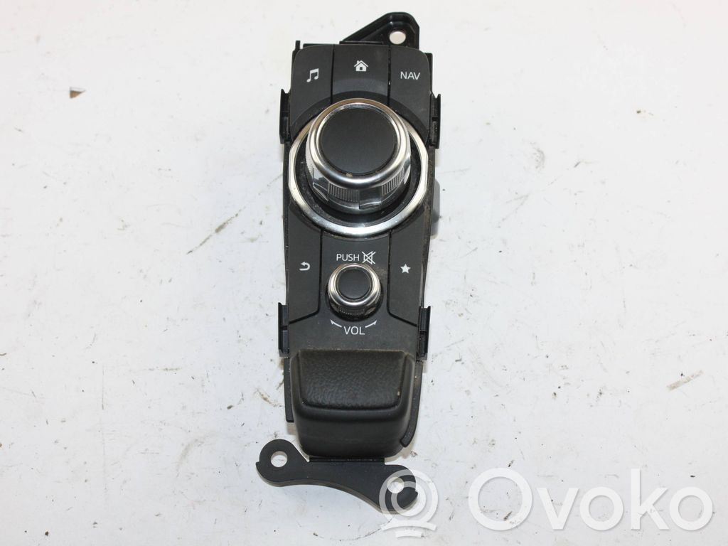 Mazda CX-3 Multifunctional control switch/knob 