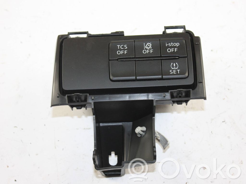 Mazda CX-3 Other switches/knobs/shifts 