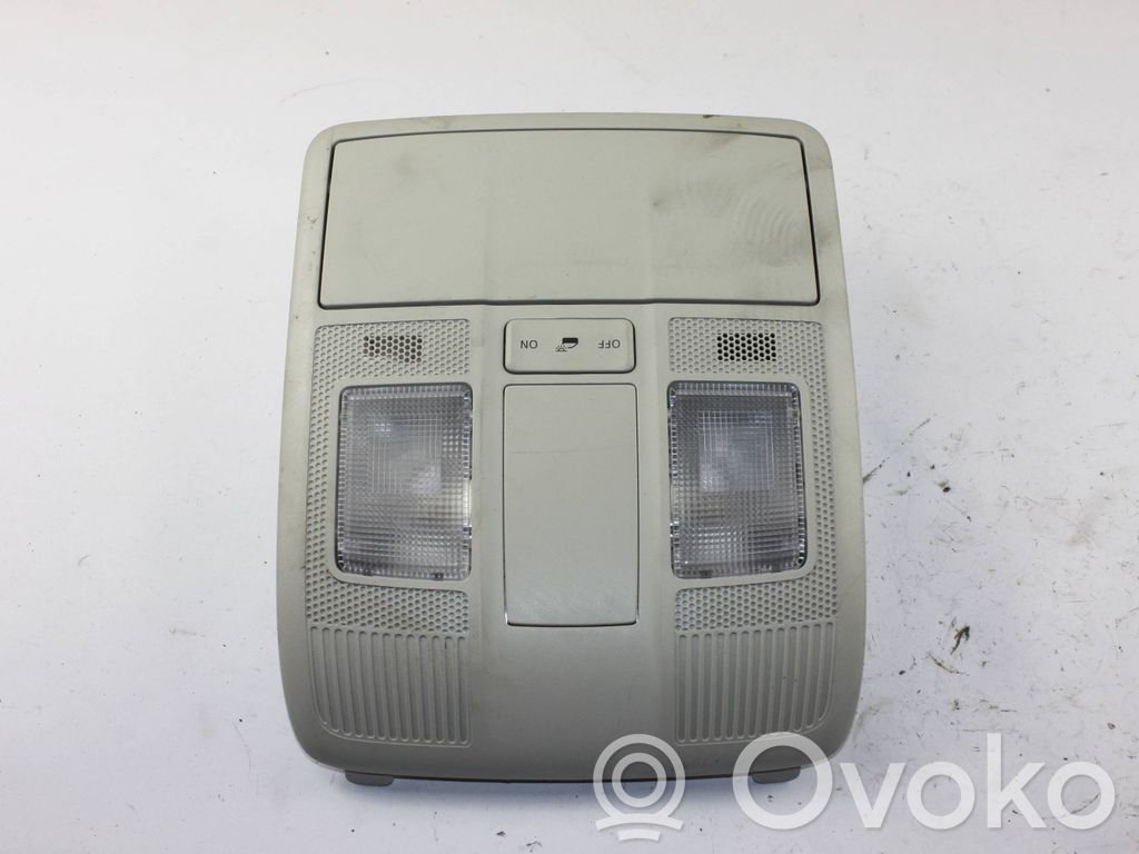 Mazda CX-3 Front seat light 