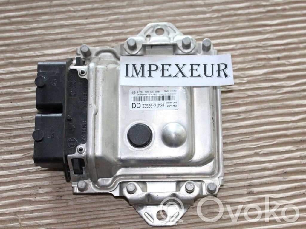 Suzuki Alto Engine control unit/module 