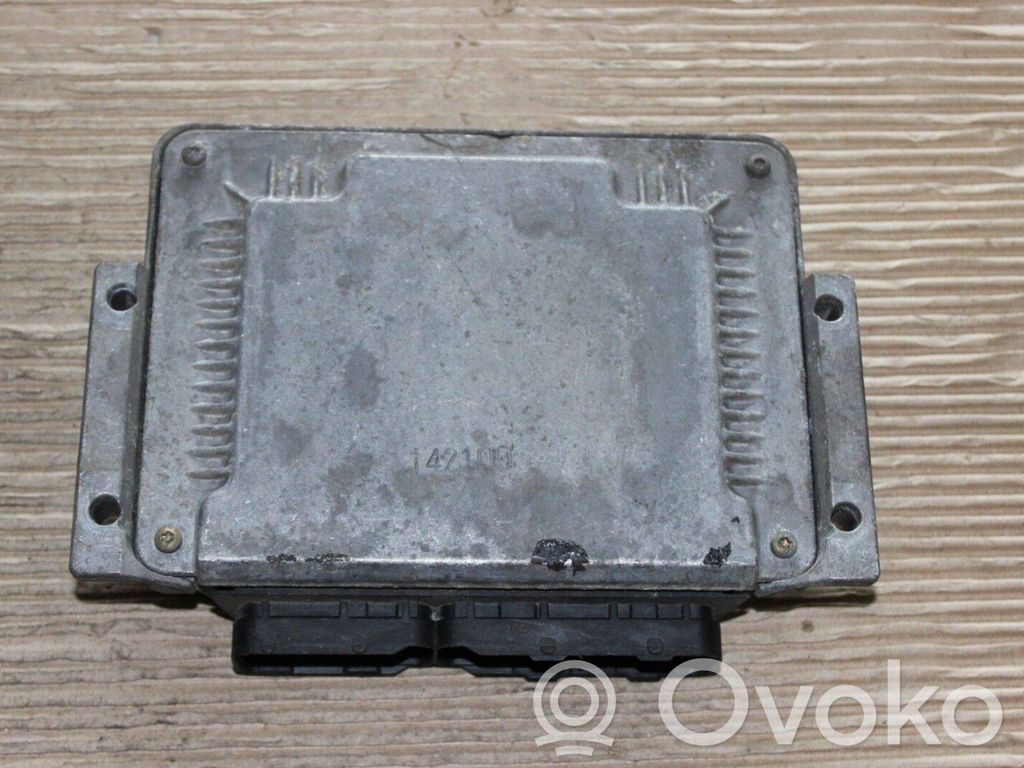 Fiat Stilo Engine control unit/module 