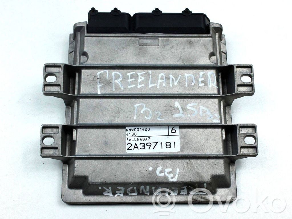 Land Rover Freelander Other control units/modules 