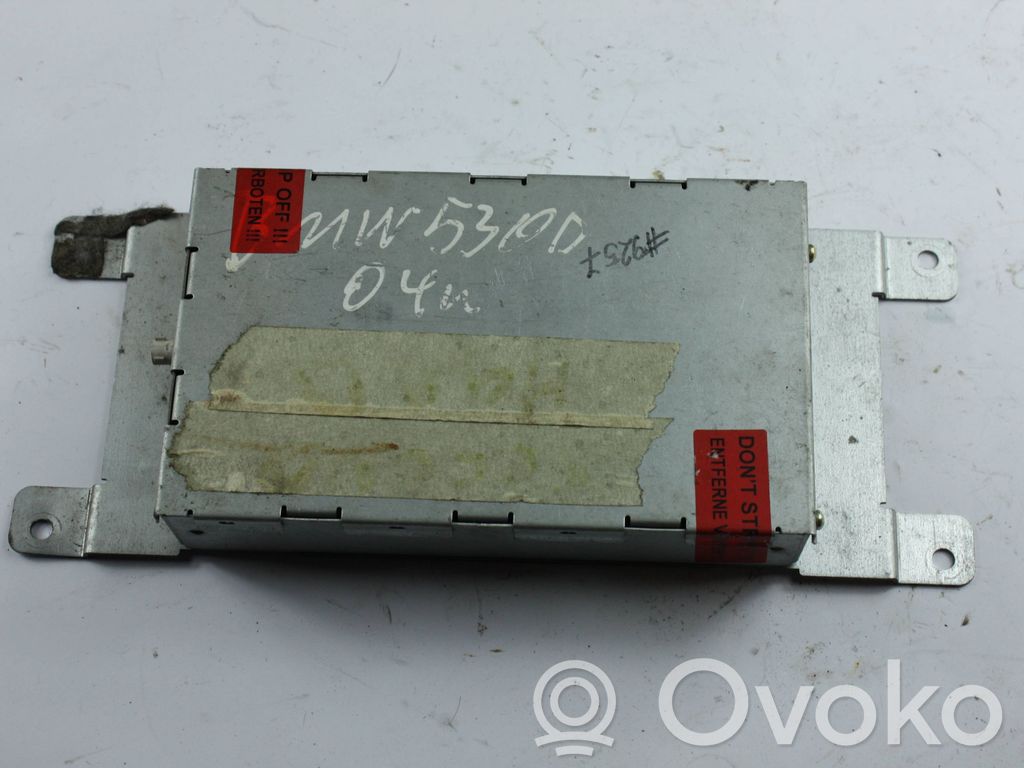 BMW 5 E60 E61 Bluetooth modulis 