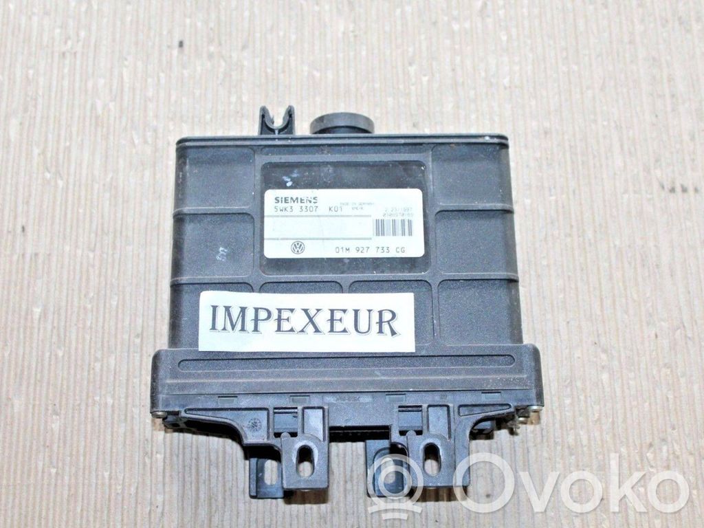 Audi A3 S3 8L Gearbox control unit/module 