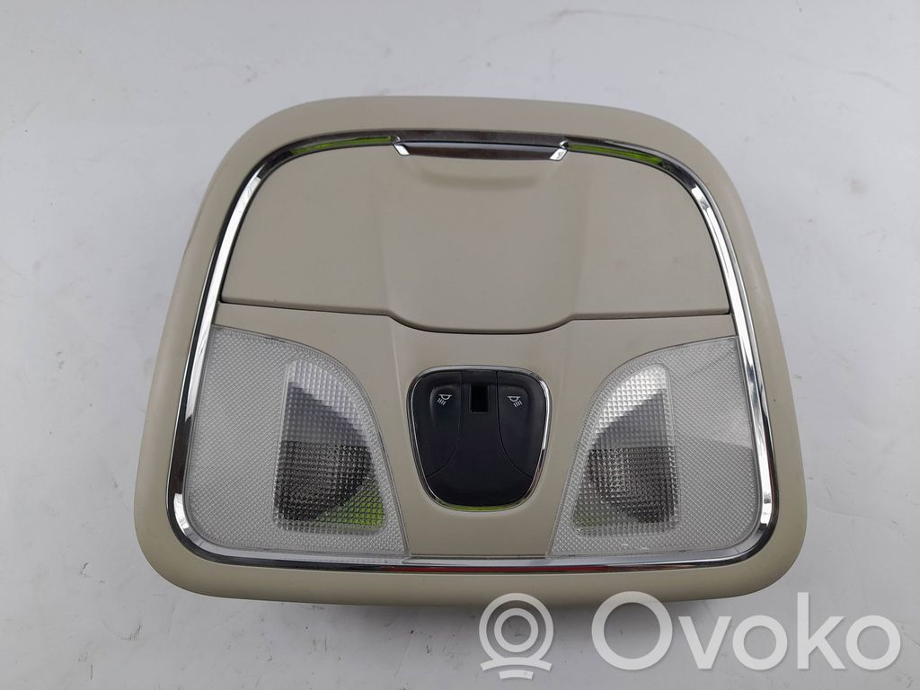 Jeep Cherokee Front seat light 