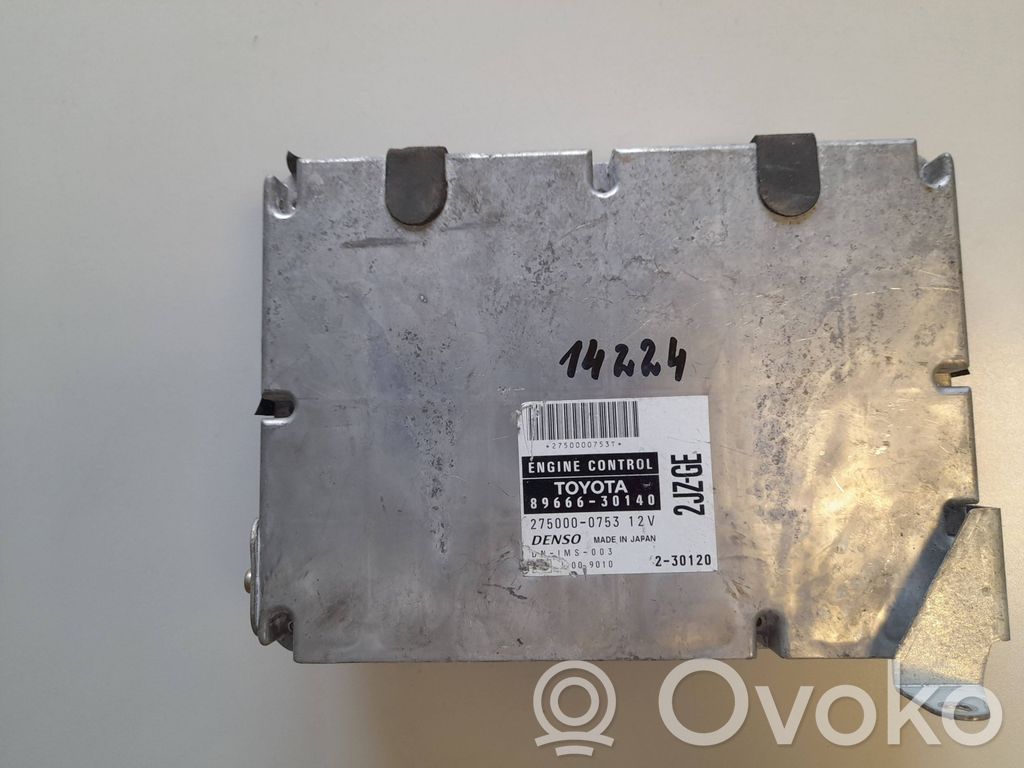 Lexus GS 300 350 430 450H Engine control unit/module 