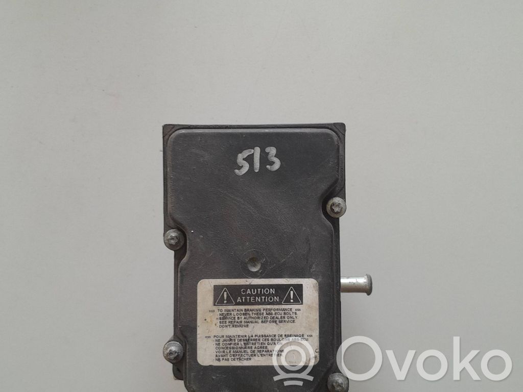 Toyota Corolla Verso AR10 ABS Pump 