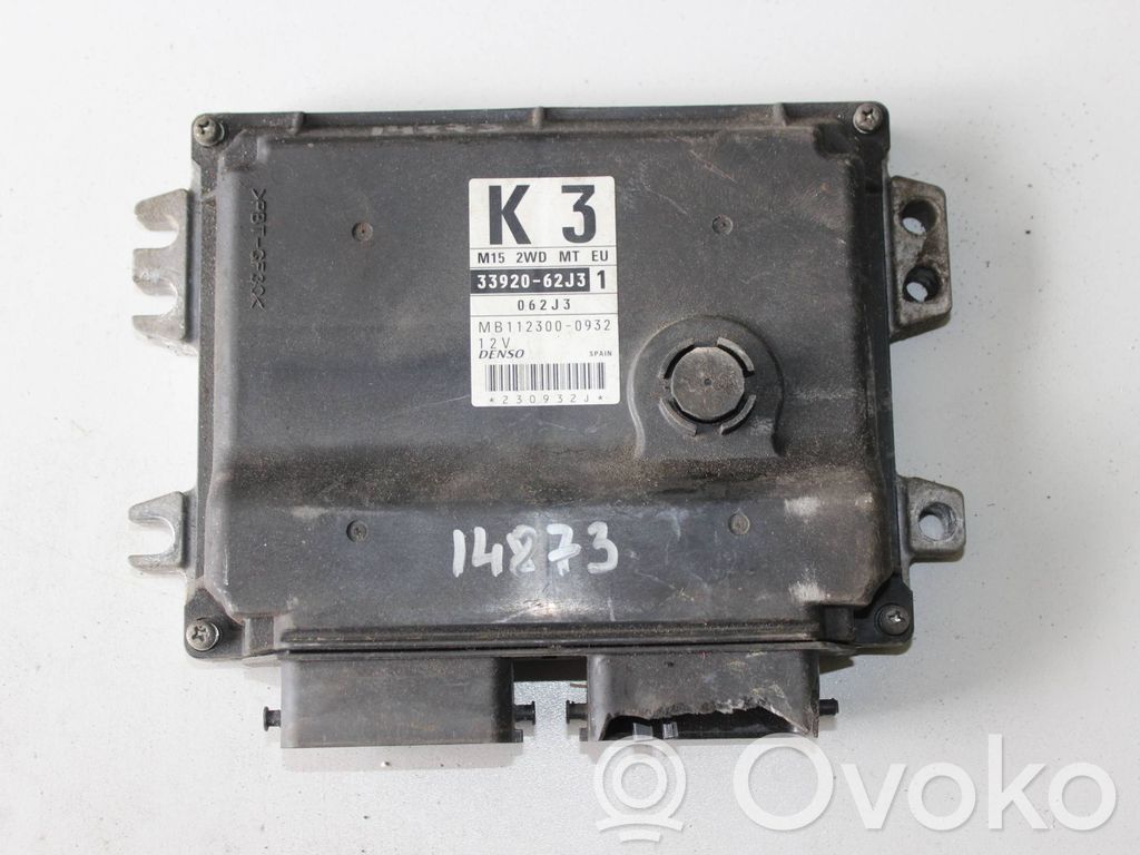 Suzuki Swift I Engine control unit/module 